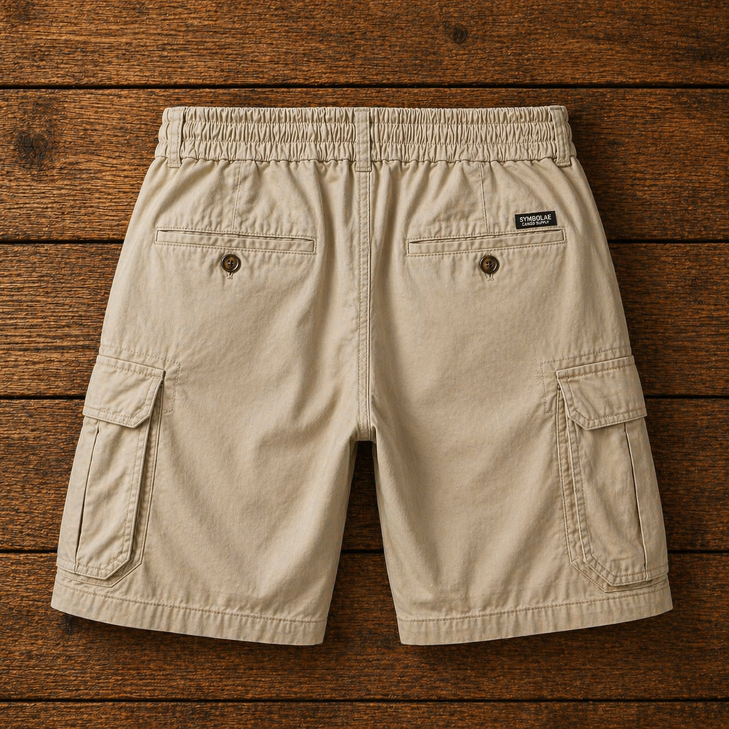 MARLOWE TAILORED FIT SHORTS