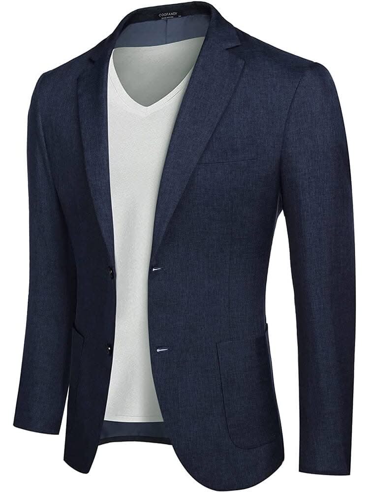 MONTGOMERY TAILORED BLAZER