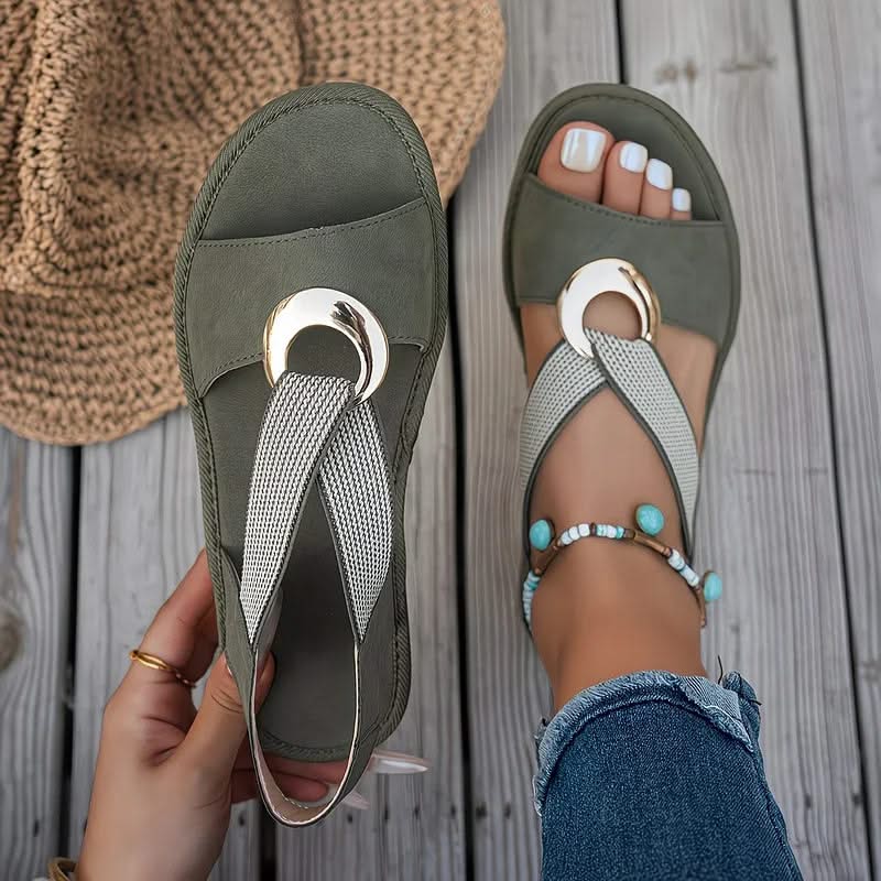 LUNA CLASSIC SANDALS