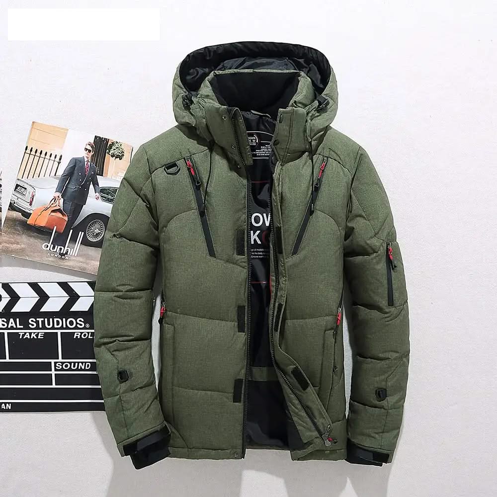 ALPINE PUFFER JACKET