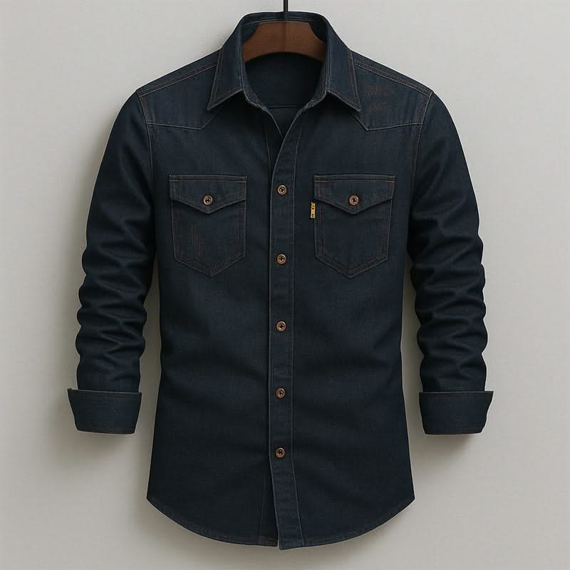 BEN SMITH CAMISA VAQUERA COLORADO