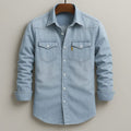 BEN SMITH COLORADO DENIM SHIRT
