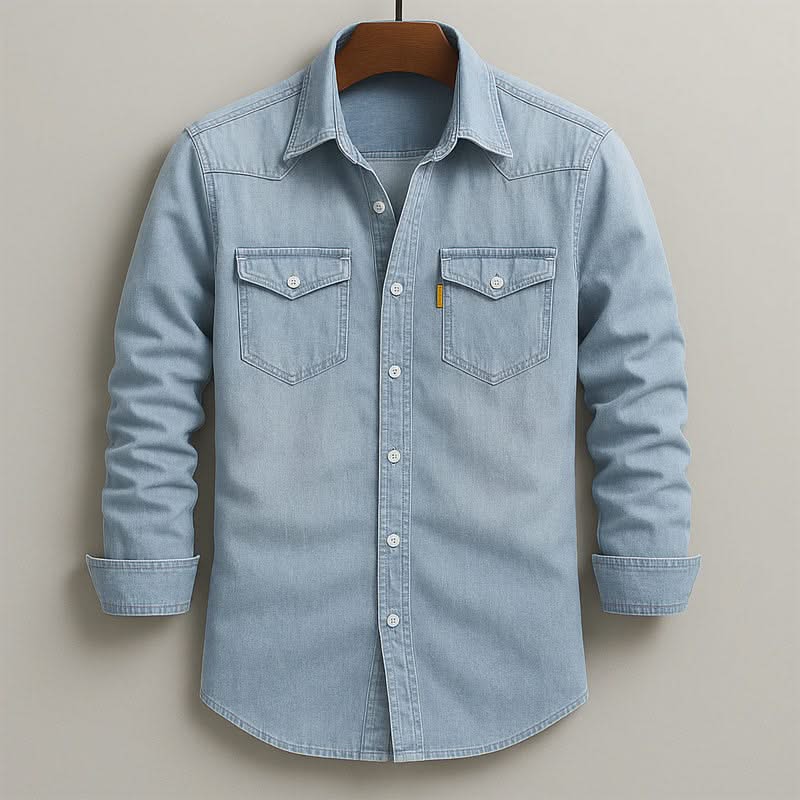 BEN SMITH CAMISA VAQUERA COLORADO