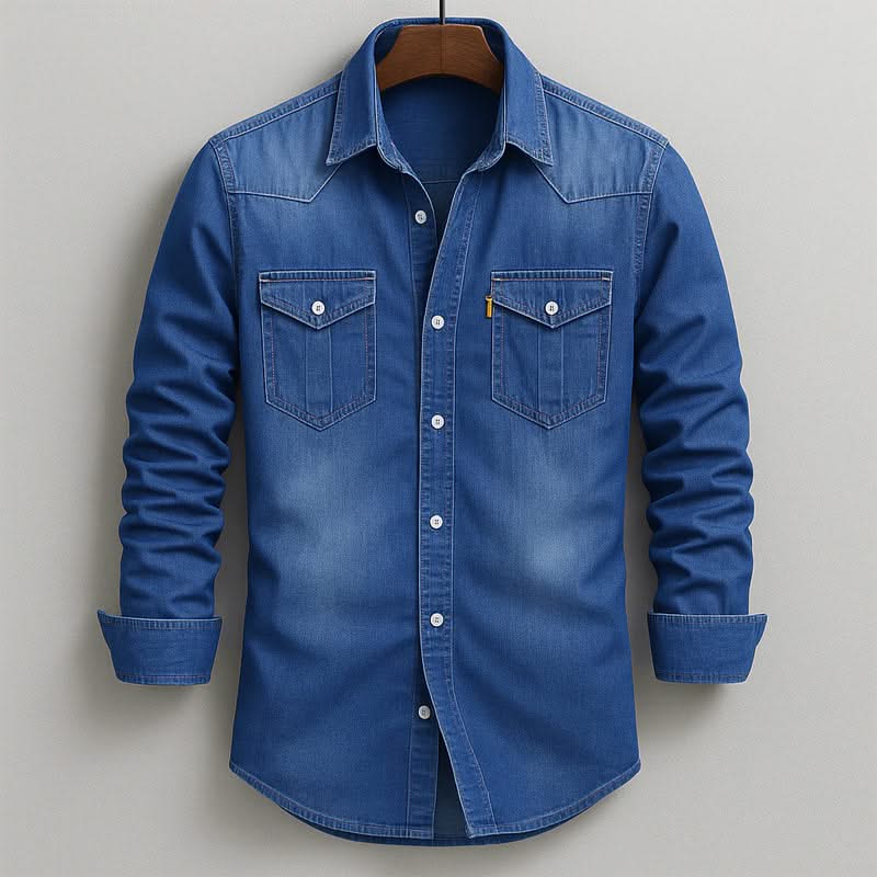 BEN SMITH CAMISA VAQUERA COLORADO