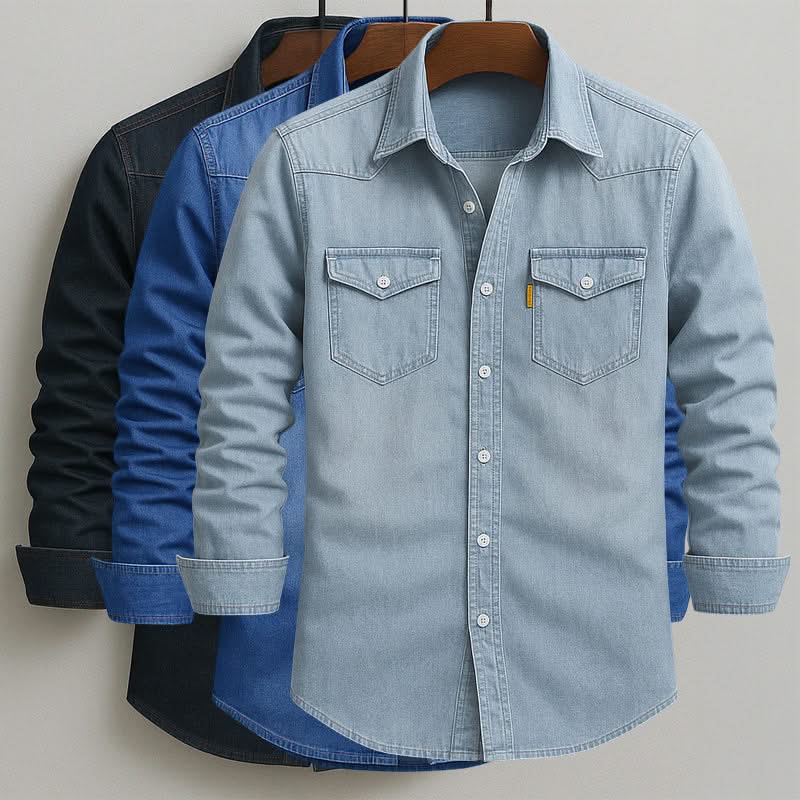 BEN SMITH CAMISA VAQUERA COLORADO