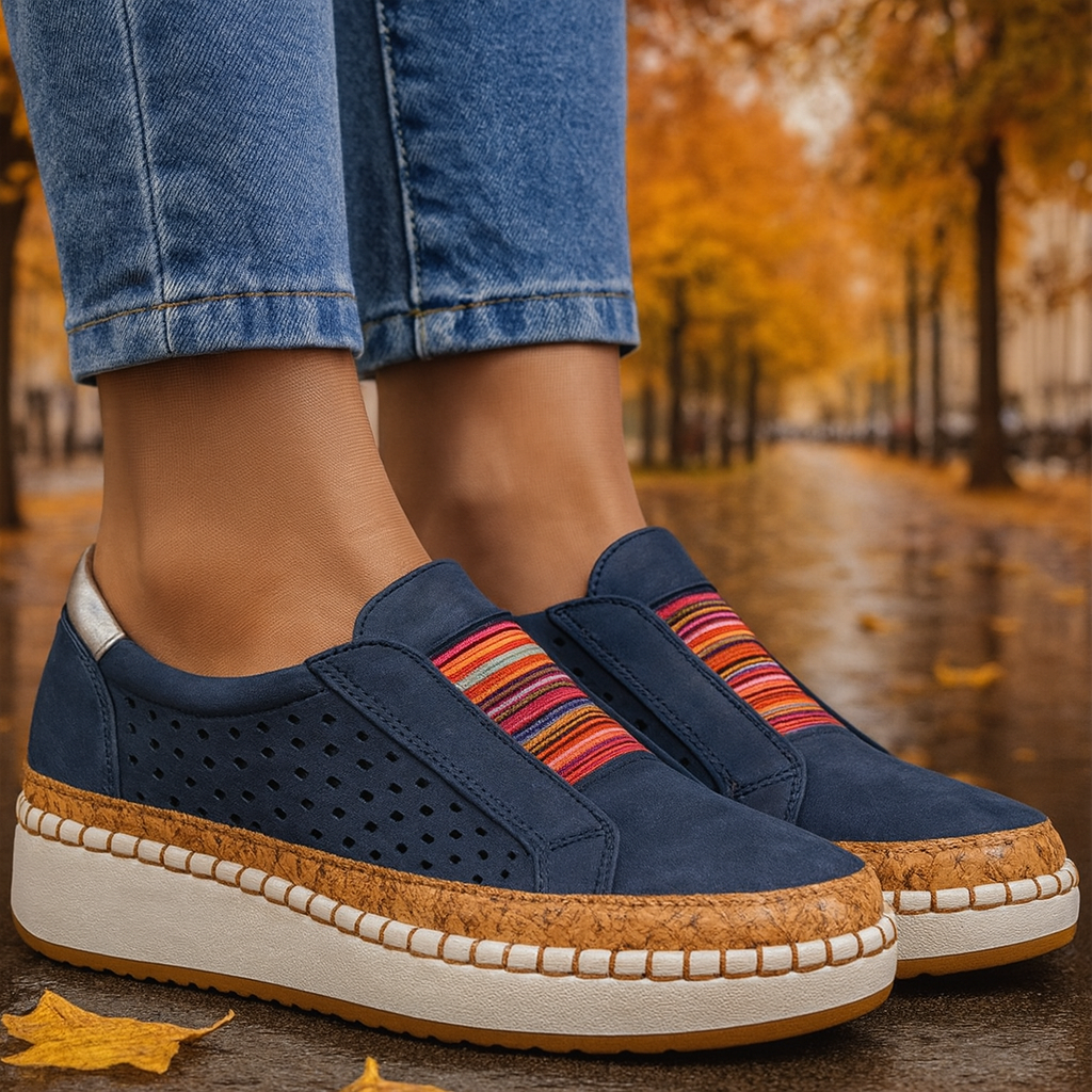 Zapatillas Confort Marisa