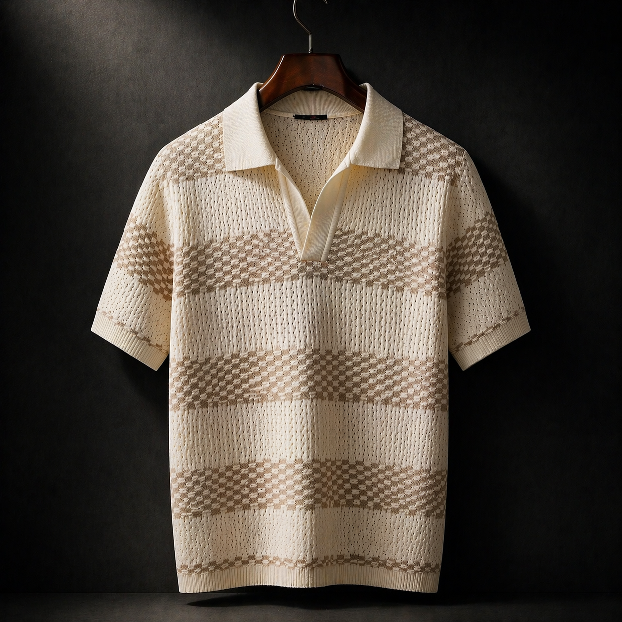 PORTWELL EVERYDAY KNIT POLO