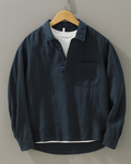 KYOTO CAMISA CUELLO ESPECIAL