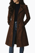 ELARA LUXE LONG COAT