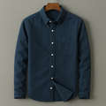 LODER CAMISA ALGODÓN Y LINO