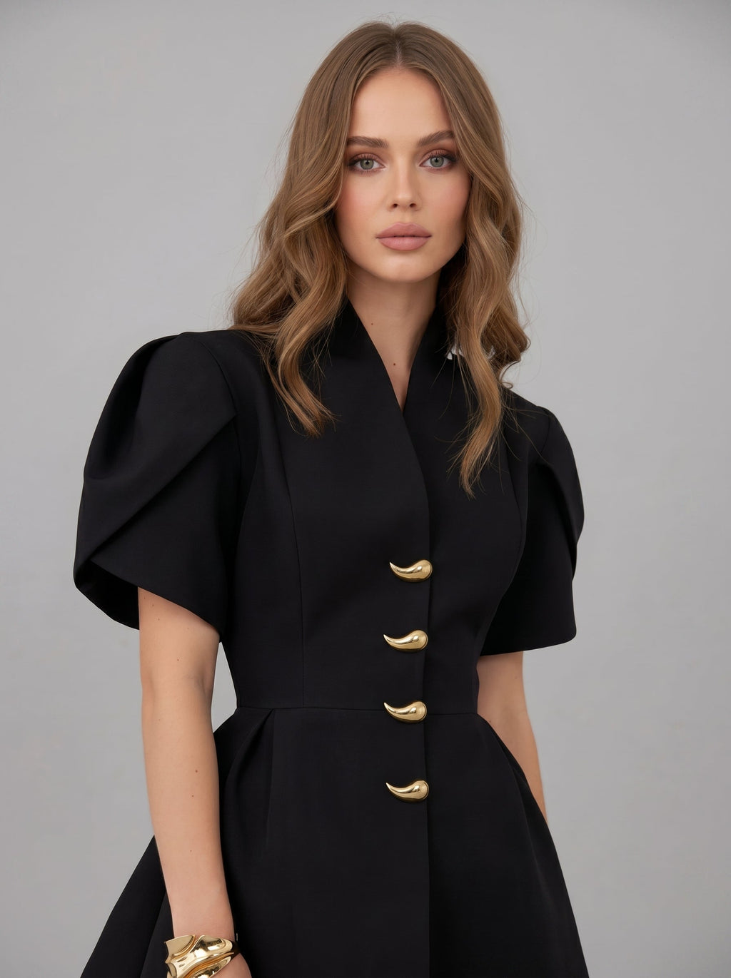 Victoria™ - Traje Sastre con Mangas Statement