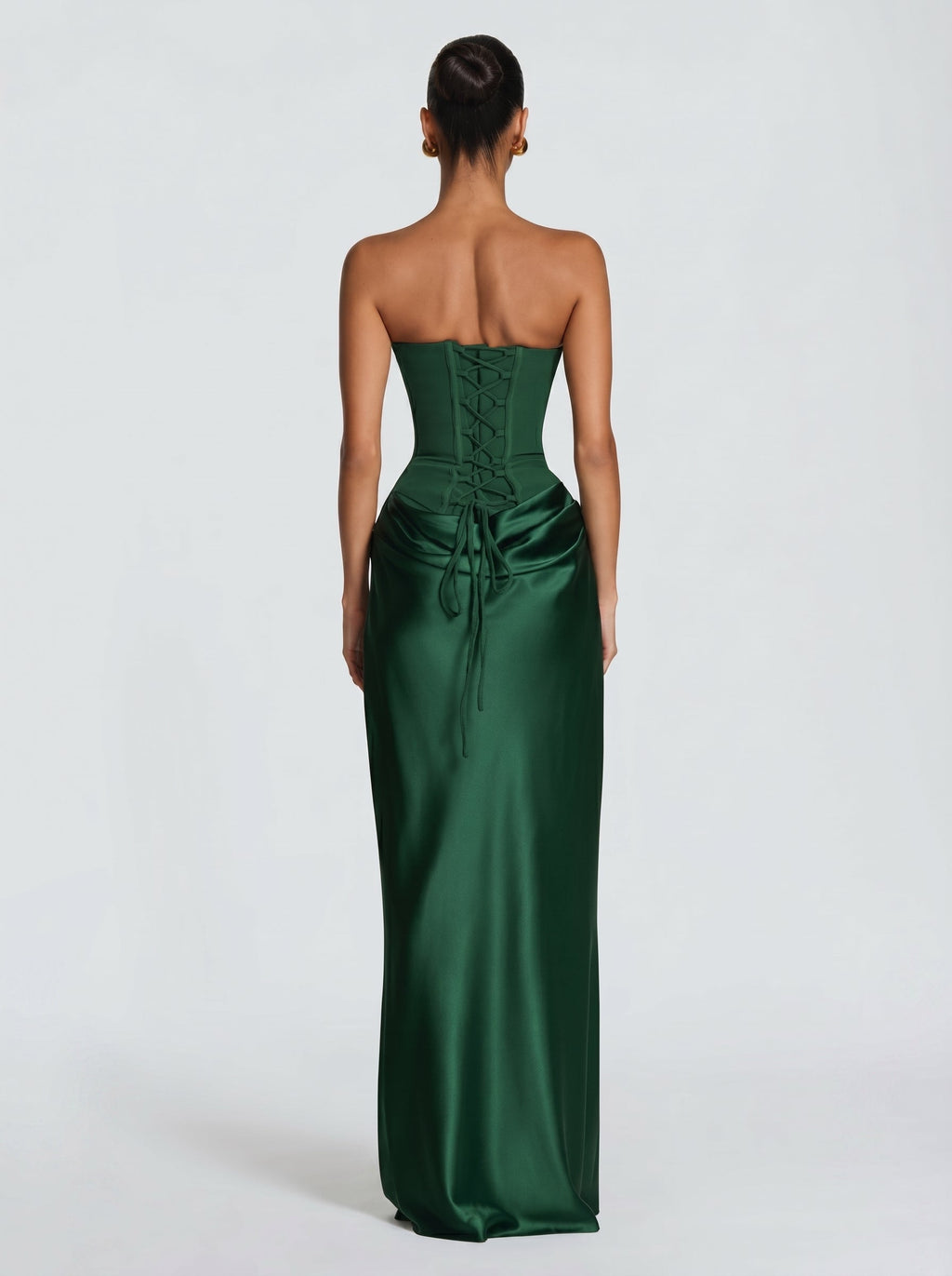 Danna™ - Vestido de Gala Navy