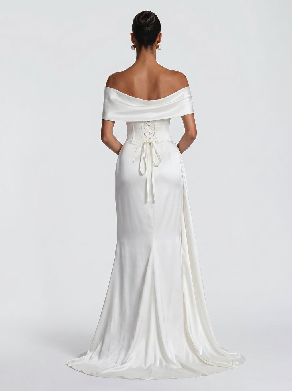 Lola™ - Vestido Riona Blanco