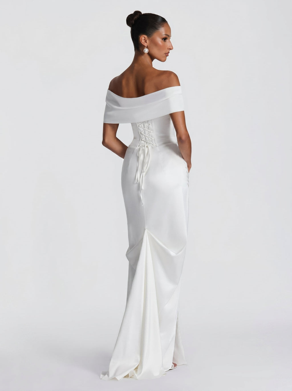 Lola™ - Vestido Riona Blanco