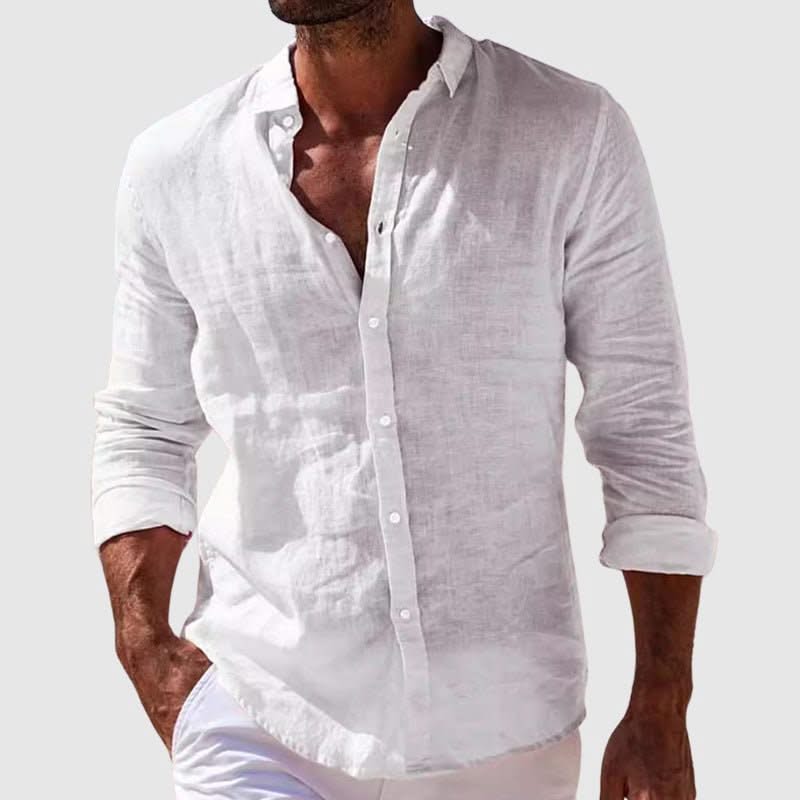 RIVIERA CAMISA DE LINO