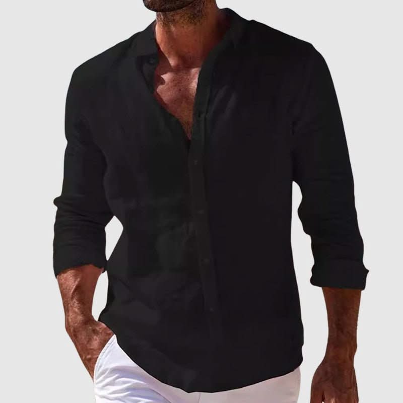 RIVIERA CAMISA DE LINO