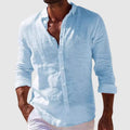 RIVIERA CAMISA DE LINO