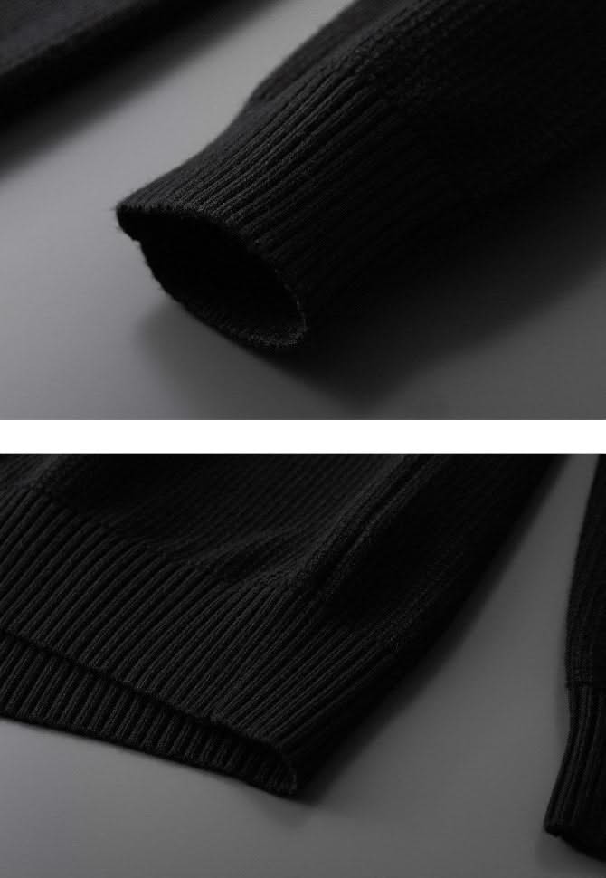 MARLOW COLLAR SWEATER