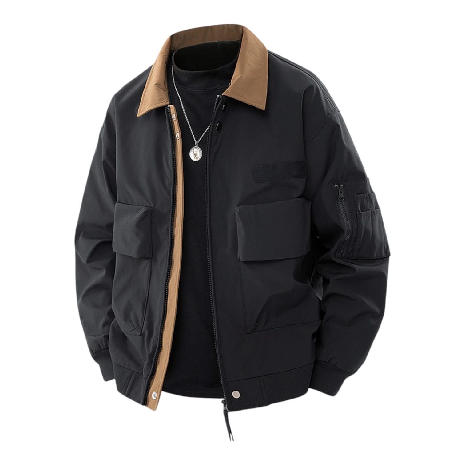 TANNER BOMBER JACKET