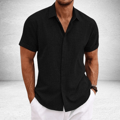 AIDEN | CAMISA PREMIUM CORTE CLÁSICO