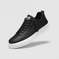 SORRENTO LEATHER TRAINERS