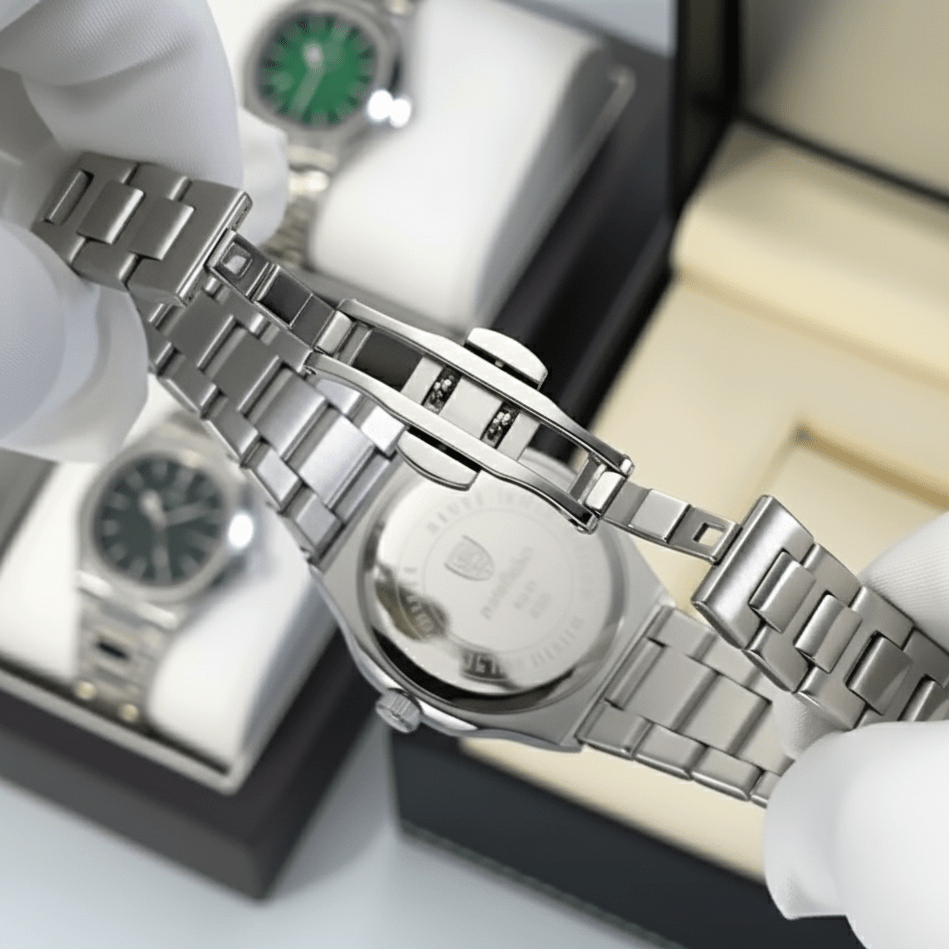 Reloj Nautilus Steel