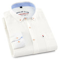 SOMERSET LINEN BUTTON-DOWN