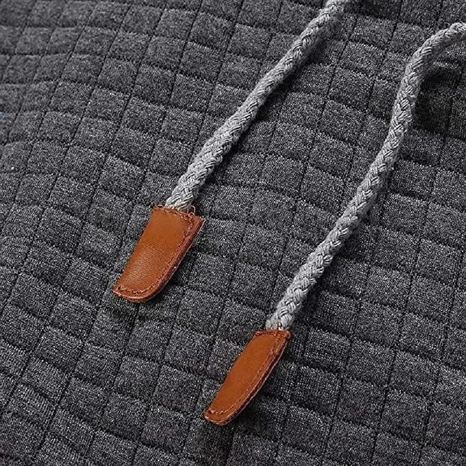 MARCEAU KNIT HOODIE