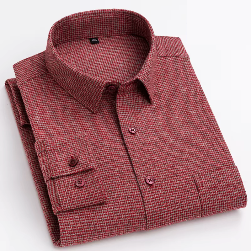 KINGSMERE CAMISA ESTAMPADA
