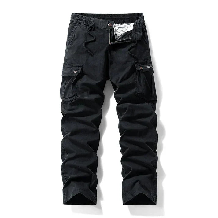 PORTWELL CASUAL UTILITY TROUSERS