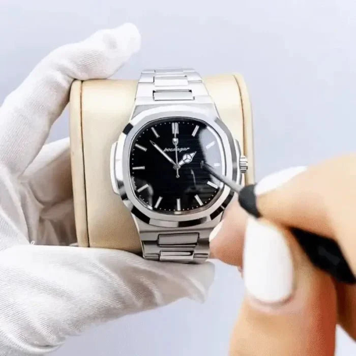 Reloj Nautilus Steel