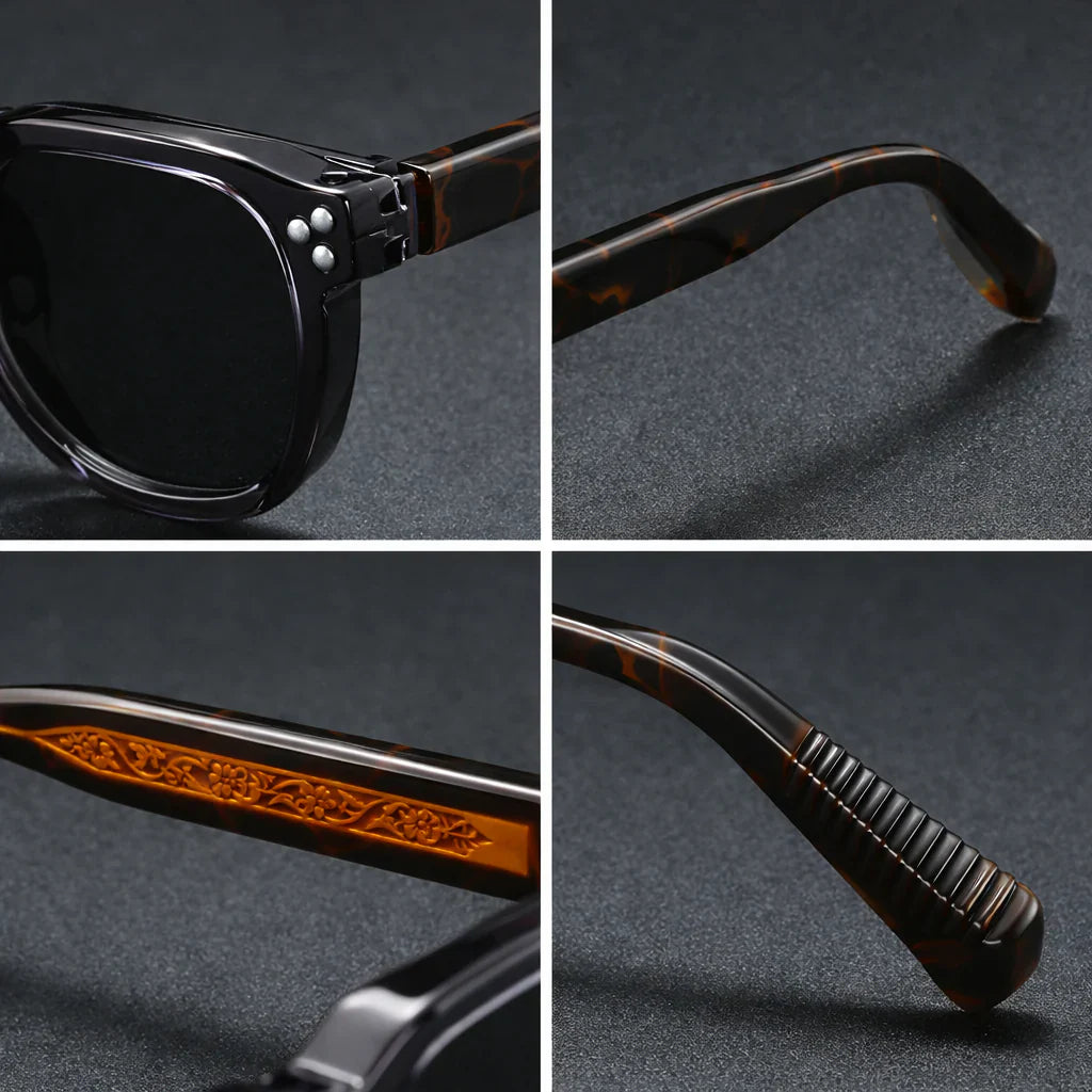 Gafas de Sol Darío - Artesanía Europea