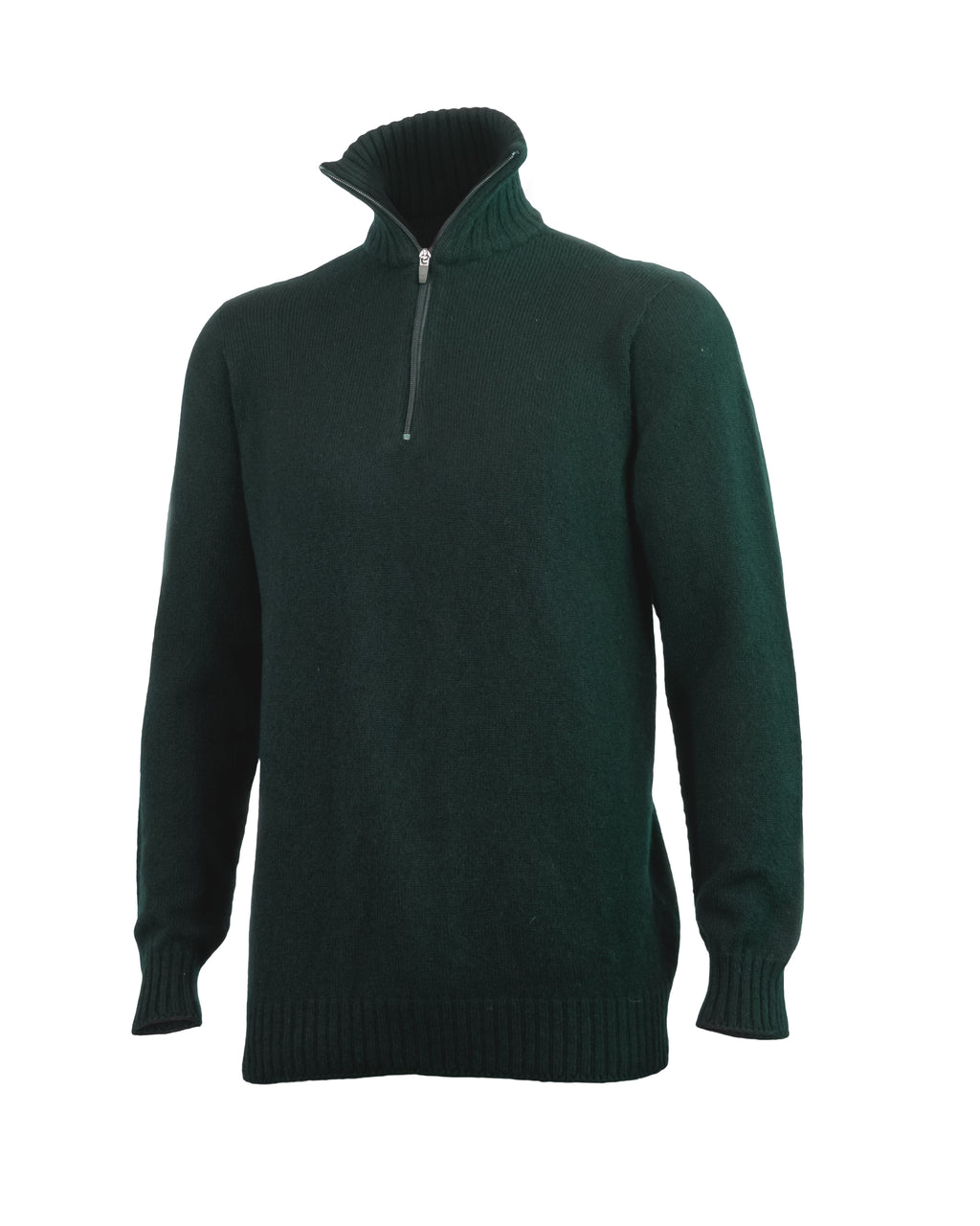 CLASSIC WOOL PULLOVER