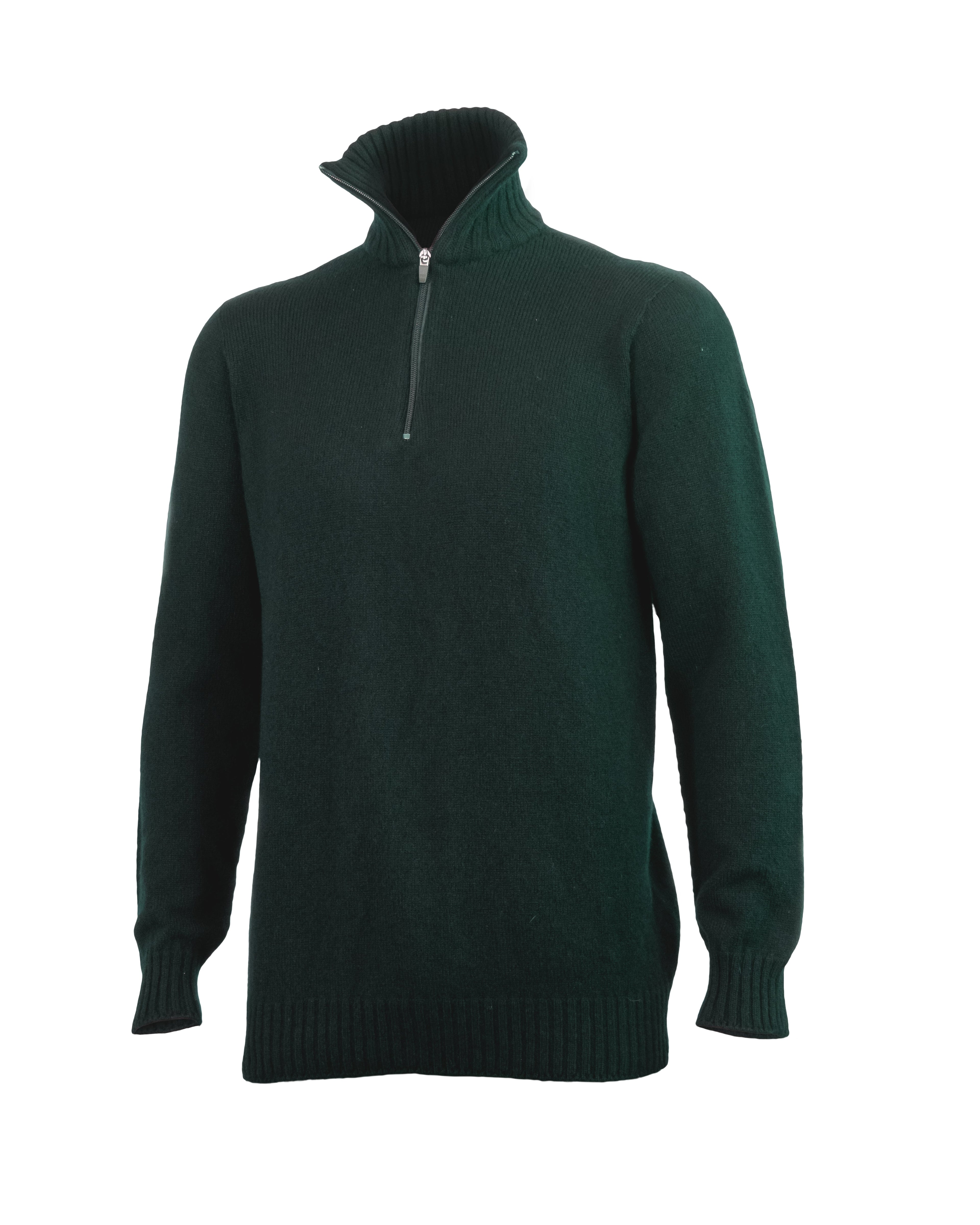 CLASSIC WOOL PULLOVER