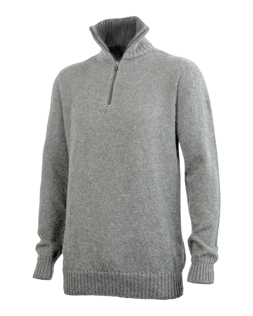 CLASSIC WOOL PULLOVER