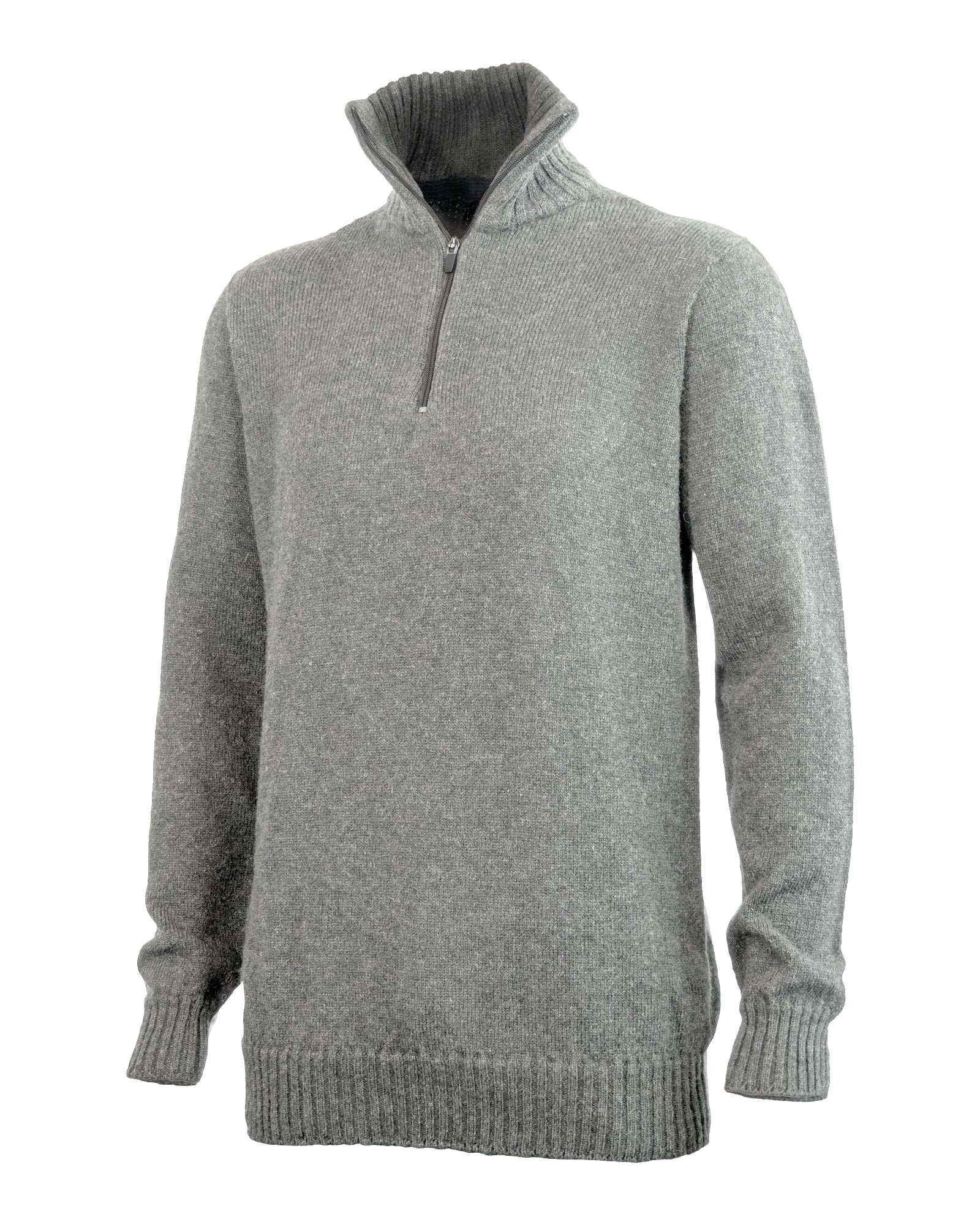 CLASSIC WOOL PULLOVER
