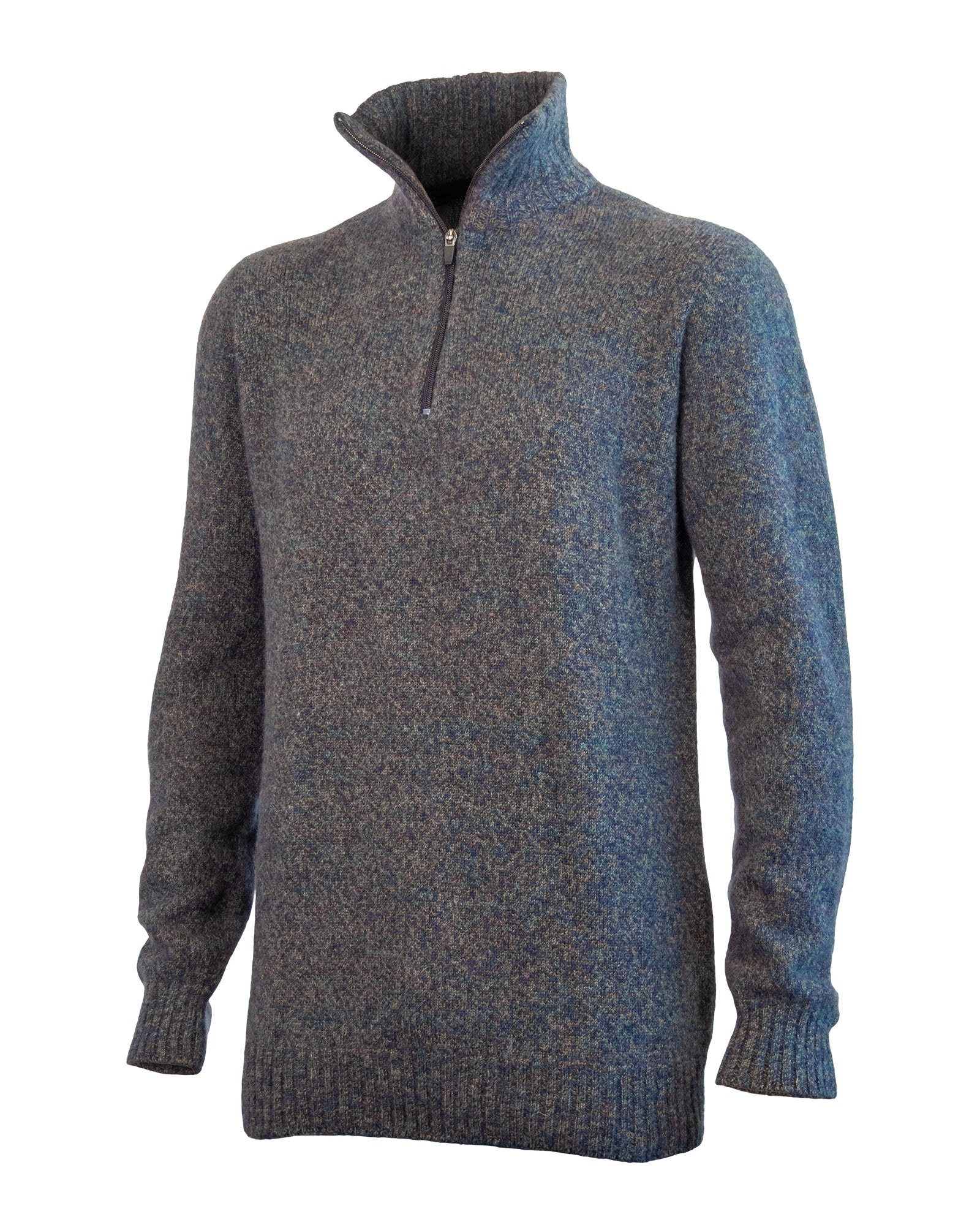 CLASSIC WOOL PULLOVER