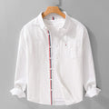 EMILIO CAMISA DE LINO