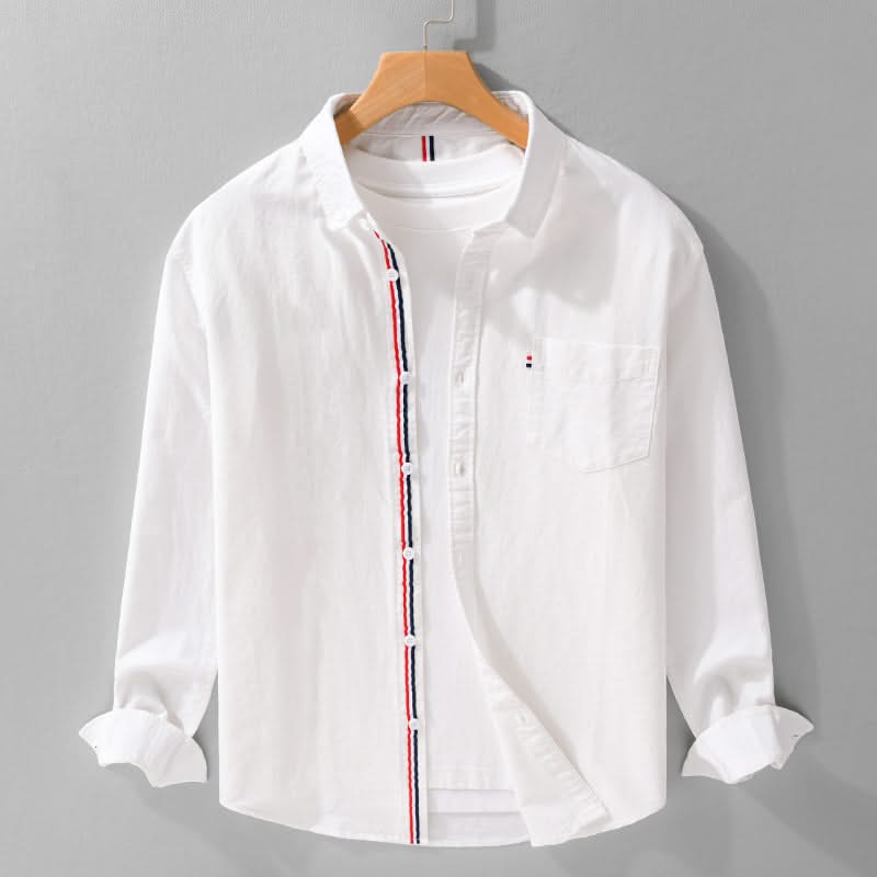 EMILIO CAMISA DE LINO