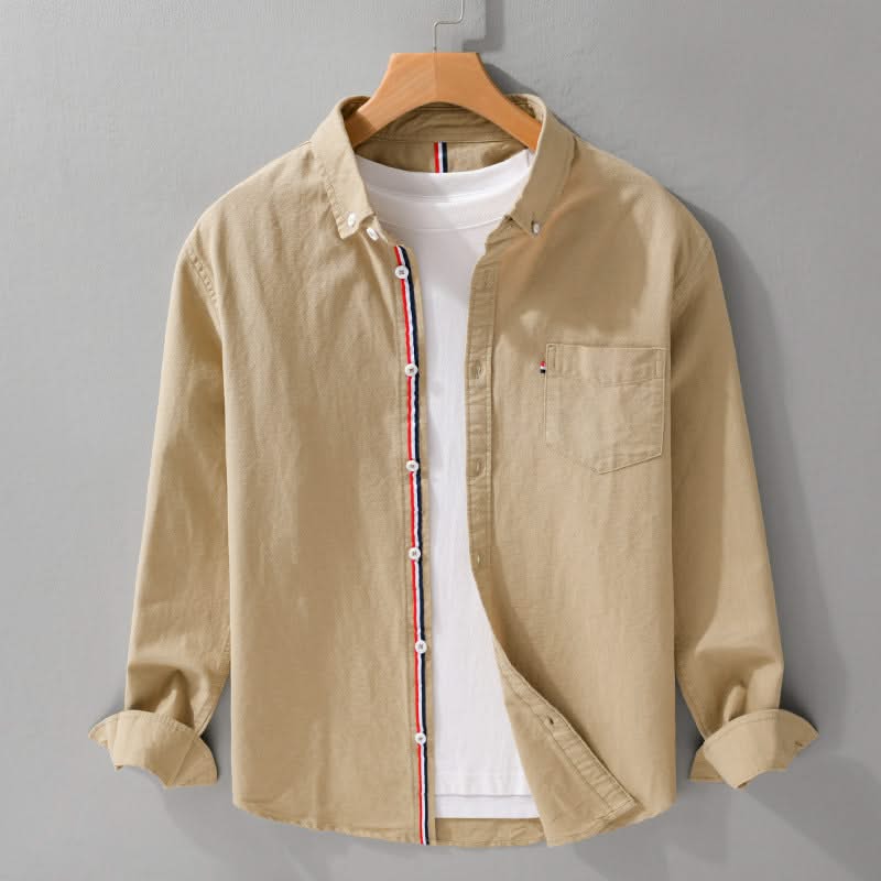 EMILIO CAMISA DE LINO