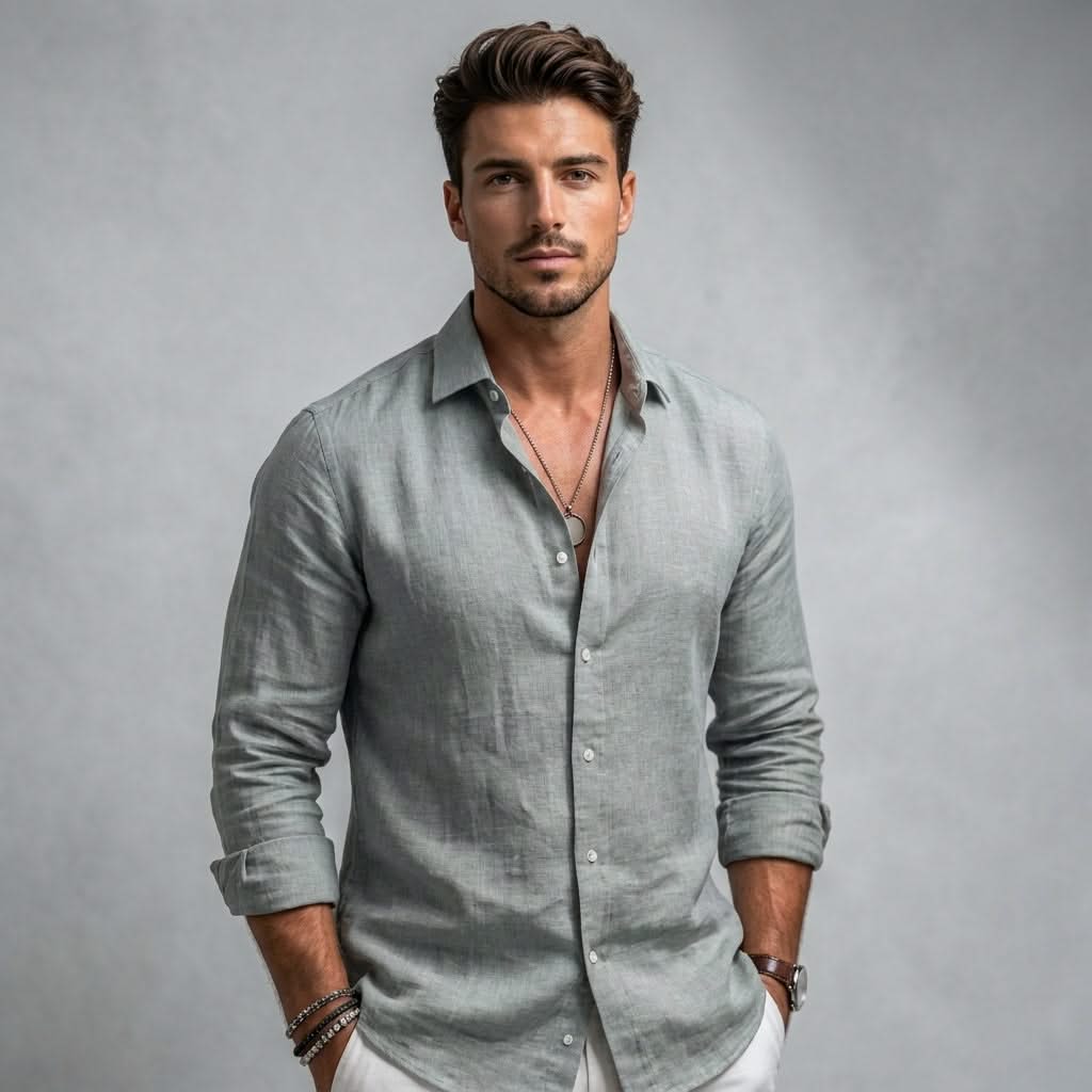 SOLARO CAMISA COSTERA