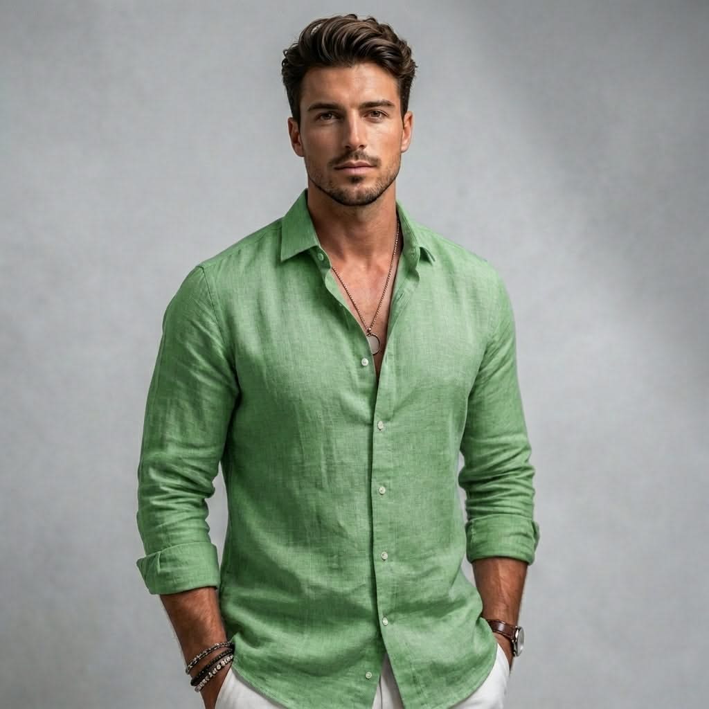 SOLARO CAMISA COSTERA