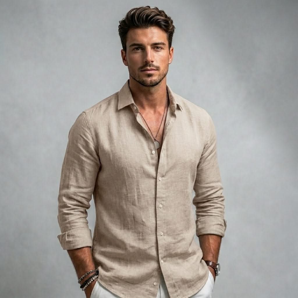 SOLARO CAMISA COSTERA