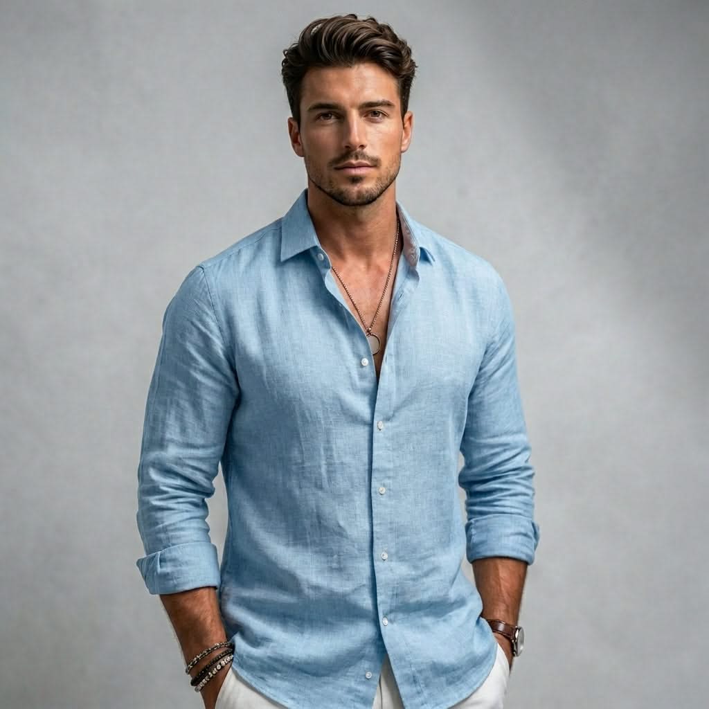 SOLARO CAMISA COSTERA