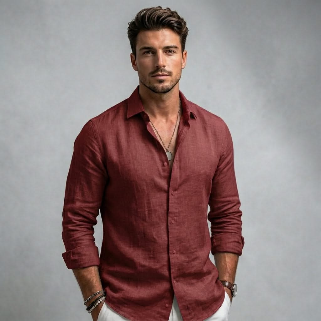 SOLARO CAMISA COSTERA