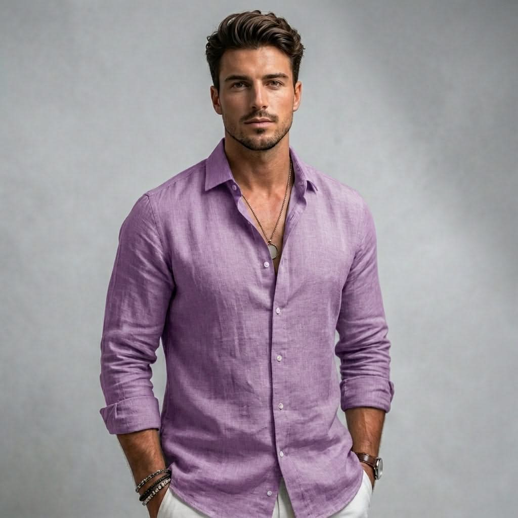 SOLARO CAMISA COSTERA
