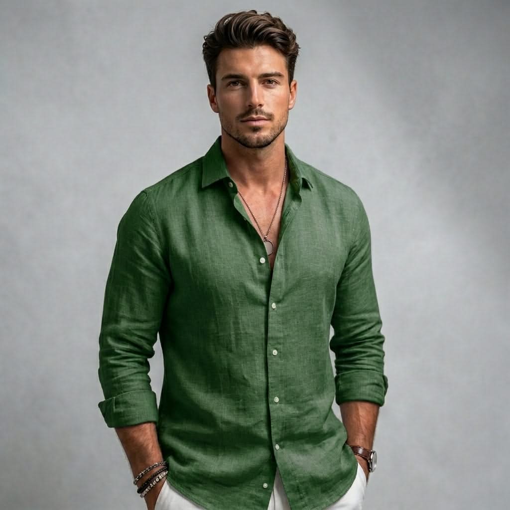 SOLARO CAMISA COSTERA