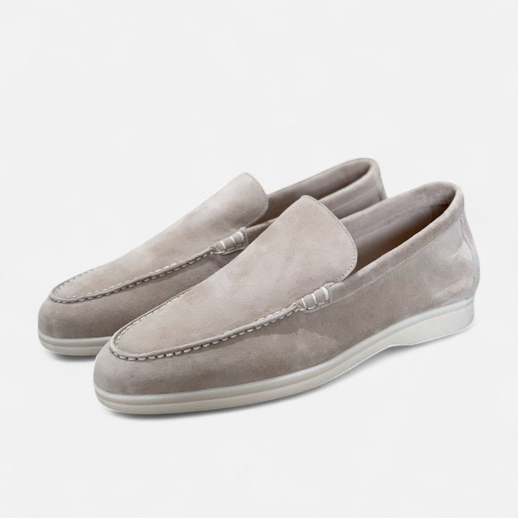 Mocasines sin cordones para hombre: estilo elegante e informal y comodidad.