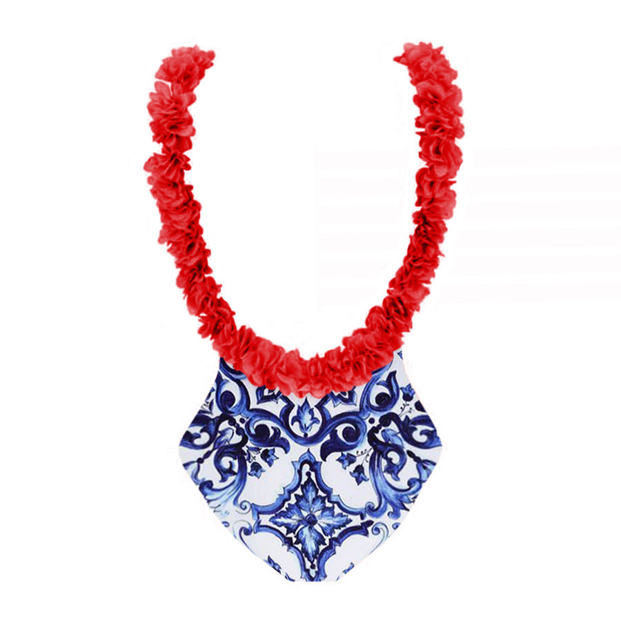 Conjunto bañador falda Lina
