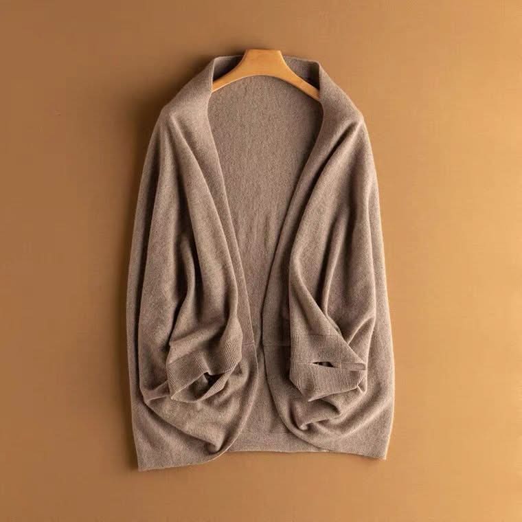 ALPINA - MERINO SHAWL